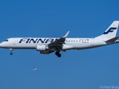 Finnair wzmacnia flotę regionalną. Kolejne embraery i ATR-y dla Norra