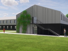 Noclegi dla pracowników zaraz przy magazynach? To mogłoby pomóc branży. Jest pozwolenie na budowę