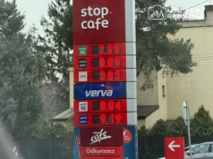 Są oficjalne maksymalne ceny paliw w Polsce