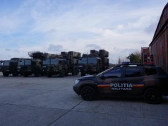 Morska Jednostka Rakietowa na ćwiczeniu Sea Shield 26