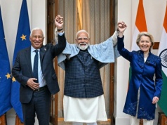 UE i Indie budują własny „wektor siły”. Żadne z nich nie zamierza trafić do niczyjej strefy wpływów