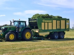 Dopłaty na inwestycje środowiskowe rosną. 1 mld zł więcej dla rolników