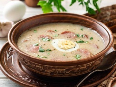 Jak ugotować idealny żurek na Wielkanoc? Ten detal ma ogromne znaczenie