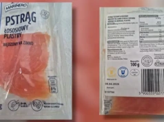 Uwaga na popularną rybę! GIS ostrzega przed groźną bakterią