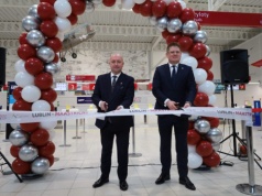 Z lubelskiego lotniska do Holandii. Zainaugurowano nowe połączenie do Maastricht