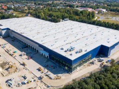 Nowa powierzchnia magazynowa w Panattoni Park w Kobyłce dla dużej polskiej sieci