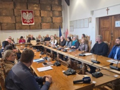 Glicko. Radni Nowogardu chcą uniemożliwić budowę zakładu utylizacji odpadów zwierzęcych