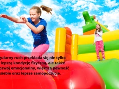 Aktywna zabawa dzieci – dlaczego ruch jest dziś ważniejszy niż kiedykolwie