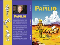 Krakers wysłał do druku 1 tom „Papilio”