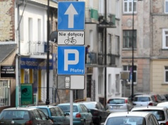 Na drodze jednokierunkowej łatwo o ten błąd. Jeden manewr może skończyć się mandatem