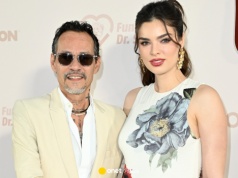 Marc Anthony i Nadia Ferreira wyjawili płeć dziecka. "Bóg nad tym czuwał"