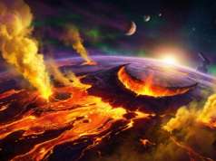 L 98-59 d - pierwsza znana planeta z trwałym oceanem siarkowej magmy