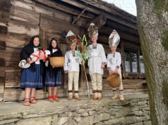Tradycje wracają do Trójwsi Beskidzkiej. „Mały Koniaków” przypomina dawne zwyczaje | FOTO