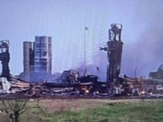 Ukraińcy znów to zrobili. Kolejny S-400 Triumf trafiony na Krymie