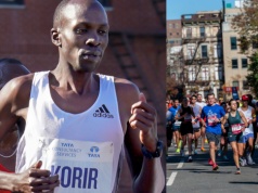 Kenijski biegacz długodystansowy Albert Korir, zwycięzca Maratonu Nowego Jurku 2021, zawieszony na pięć lat