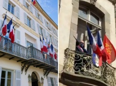 Wygrali wybory, teraz zdejmują unijne flagi. Niepokojący trend we Francji