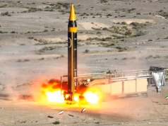 Czwarta próba irańskiego ataku rakietowego na terytorium Turcji