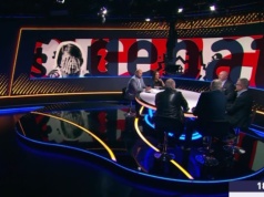 "Intelektualna elita" w TVP w likwidacji rozprawia o hejcie. "Nas się tak postrzega"