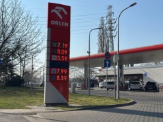 Niższe ceny paliw od północy. Sprawdź, ile zapłacisz za benzynę i diesel w Krakowie