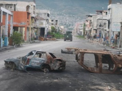 Rośnie tragiczny bilans masakry na Haiti. Nie żyją dziesiątki osób