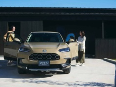 Honda ZR-V po liftingu, jest mniej, ale może to i lepiej