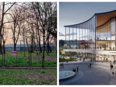 Nowa Filharmonia Krakowska przy rondzie Grzegórzeckim? Jeszcze trzeba kupić działkę. Za ciężkie miliony