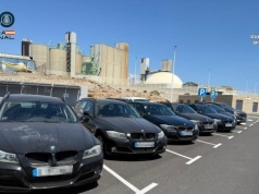 Rozbito siatkę fałszerzy luksusowych aut na Wyspach Kanaryjskich. Zajęto 13 pojazdów i 15 tys. euro