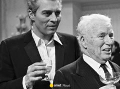 Nazwisko zobowiązywało. Sydney Chaplin został królem... towarzyskich salonów