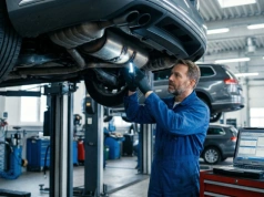 Kupiłem używanego diesla i auto dymi. Jak sprawdzić, czy DPF został wycięty?