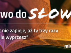 Komentarz do Ewangelii, 31 marca 2026