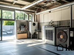 Pompa ciepła czy piec indukcyjny? Koszty ogrzewania różnią się drastycznie