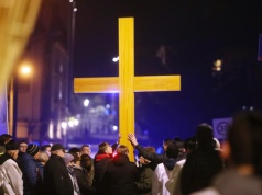 Ulicami Kielc przejdzie Miejska Droga Krzyżowa