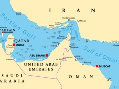 Tankowiec zaatakowany pociskiem nieopodal Dubaju