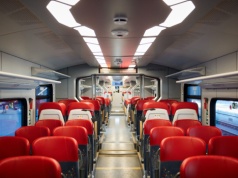 10 zł za bilet z Łodzi do Warszawy. Specjalna oferta ŁKA