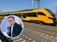 Z kim PESA będzie budować pociągi KDP? "Rozmowy z więcej niż jednym partnerem"