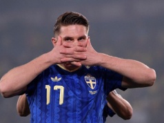 Szwedzi wskazują piłkarza lepszego niż Lewandowski. "Maszyna"