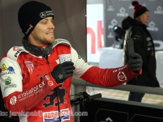 Żużel. Woźniak ściga się na antybiotyku. Kilka tematów nurtuje kapitana Polonii