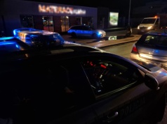 Szaleńczy rajd i ucieczka przed policją. Kierowca był trzeźwy, a jego tłumaczenie szokuje