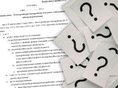 Pracownicy powiatowej geodezji o zakazie w projekcie UD60. Wyniki ANKIETY