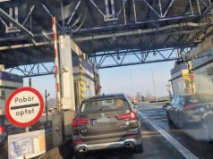 A4 do Katowic. Przejazd kosztuje już 36 zł. Od dziś obowiązują nowe opłaty