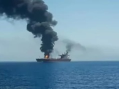 Iran zaatakował tankowiec należący do Kuwejtu