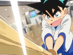 Legendarny samurai Yaiba powróci z drugim sezonem