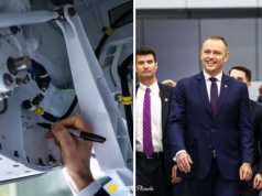 Wpadka prezydenta. Karol Nawrocki pomylił się, pisząc "Poland"