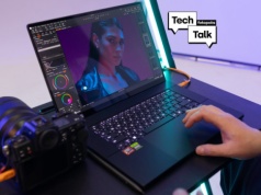 Jacek Woźniak: ASUS ProArt P16 działa jak kombajn - wrzucam zdjęcia, on je sprawnie mieli, a potem mogę spokojnie usiąść do ich wykończenia