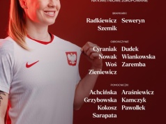 Piłka Nożna: Nina Patalon powołała kadrę na mecze z Irlandią. Kluczowy dwumecz Polek