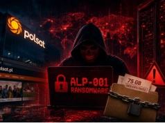 Grupa ransomware ALP-001 twierdzi, że zaatakowała Polsat