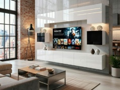 Nowoczesne meblościanki Belini – niezwykle efektowne, praktyczne i niedrogie!