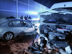 Pijany Hindus jechał pod prąd S11. Doszło do wypadku