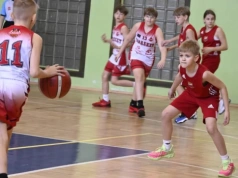 Sukces młodych koszykarzy z Chojnic. MKS Chojniczanka trzecia w Polsce