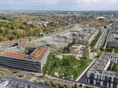 Nowe osiedle z domem kultury w Wilanowie. Robyg planuje dużą inwestycję